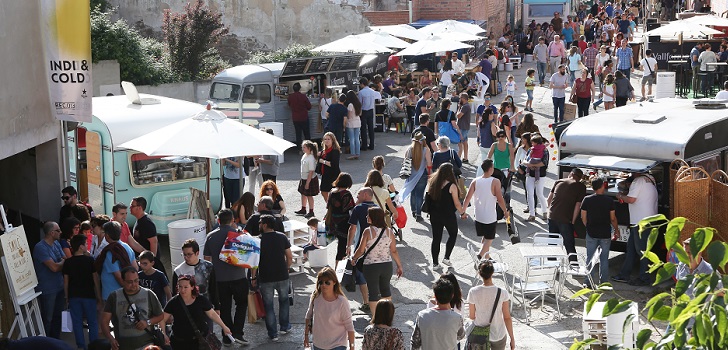 La feria de &lsquo;pop ups&rsquo; Rec alcanza las cien marcas con la llegada de gigantes internacionales